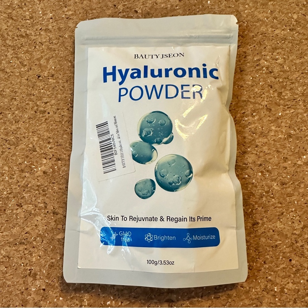 Bauty Jseon Hyaluronic Powder